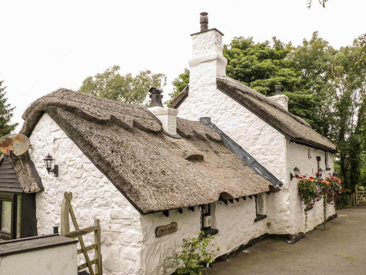 Tyn Y Graig Villa Moelfre Dış mekan fotoğraf