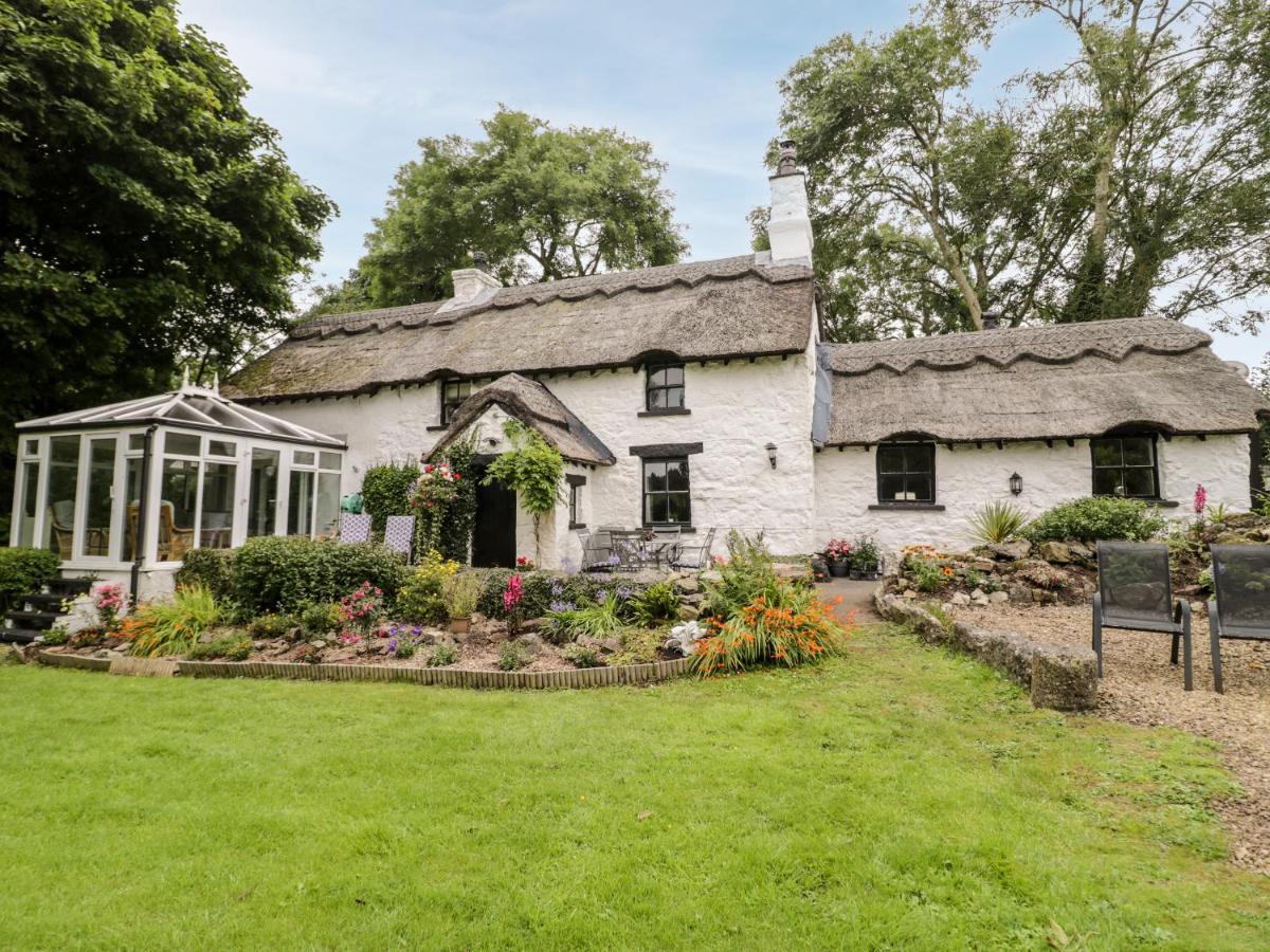 Tyn Y Graig Villa Moelfre Dış mekan fotoğraf
