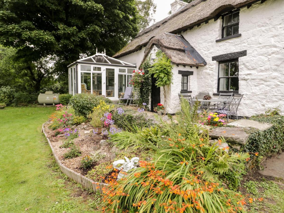 Tyn Y Graig Villa Moelfre Dış mekan fotoğraf